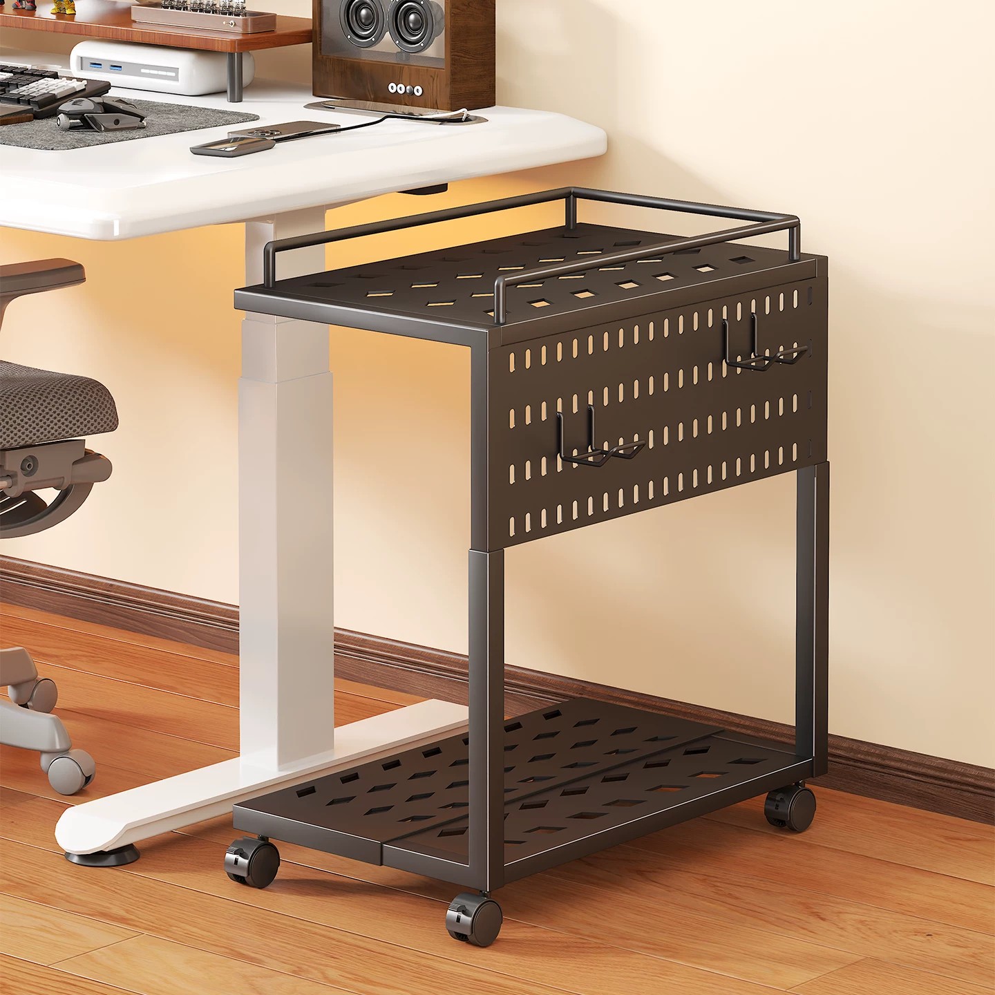 Office Furniture Brands - Компьютерная подставка для основного блока, мобильный