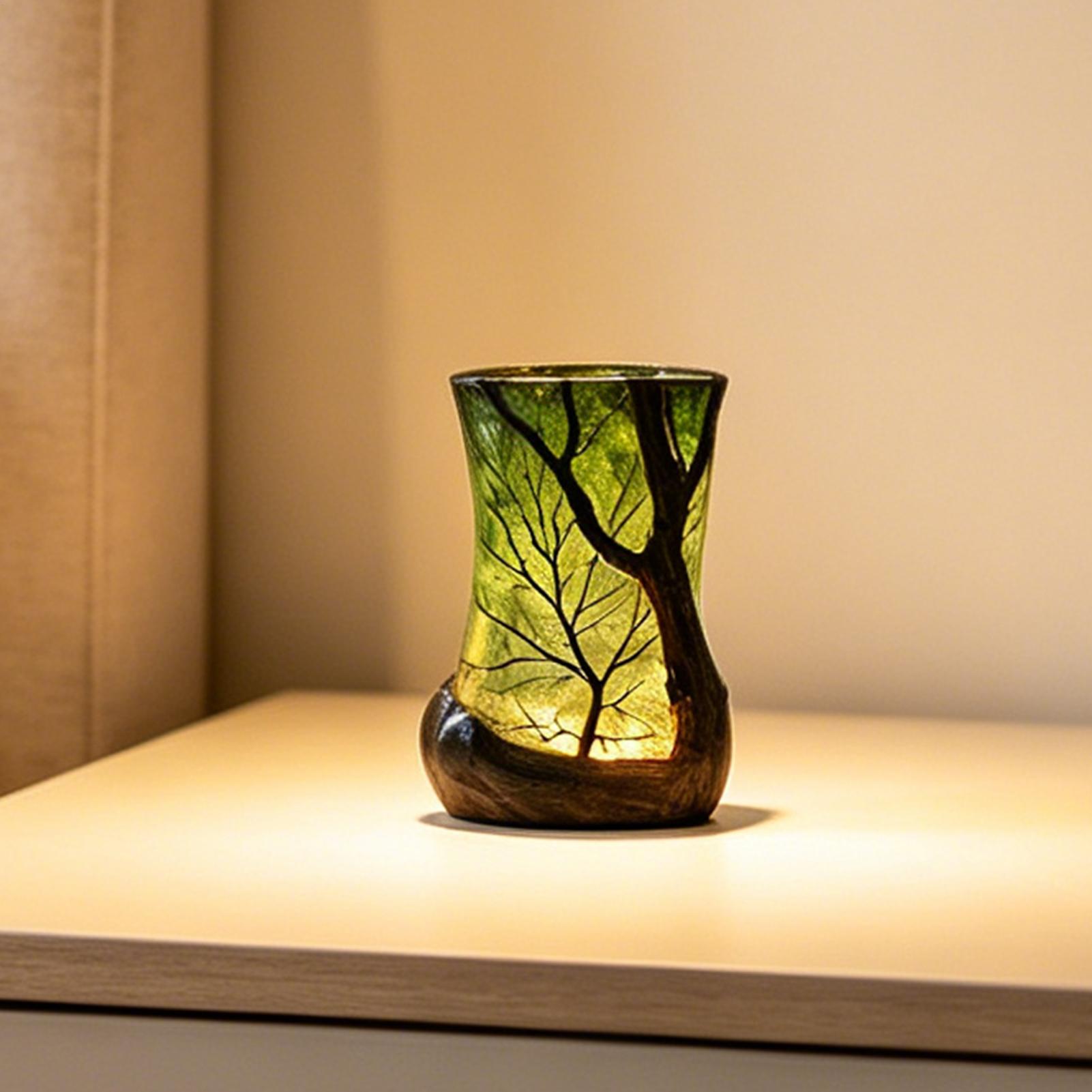 Desk Lamp - Ночник-лампа «Лесной свет» для прикроватной тумбочки,