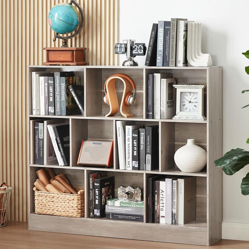 Bookshelf - Книжный шкаф LEYAOYAO на 10 кубов