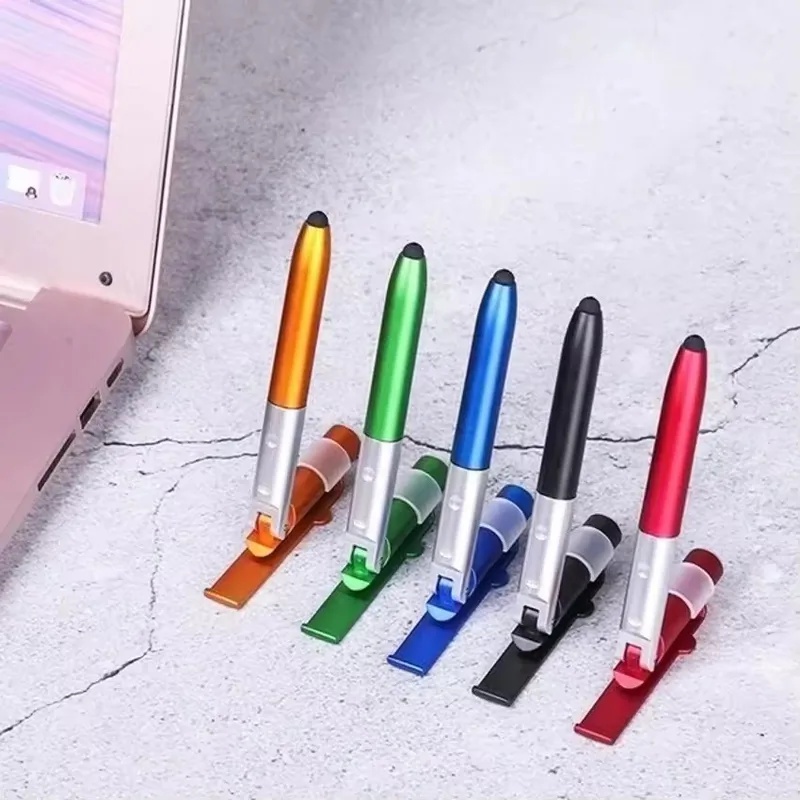 Многофункциональная ручка 4 в  – обзор и цена Desk Organizer