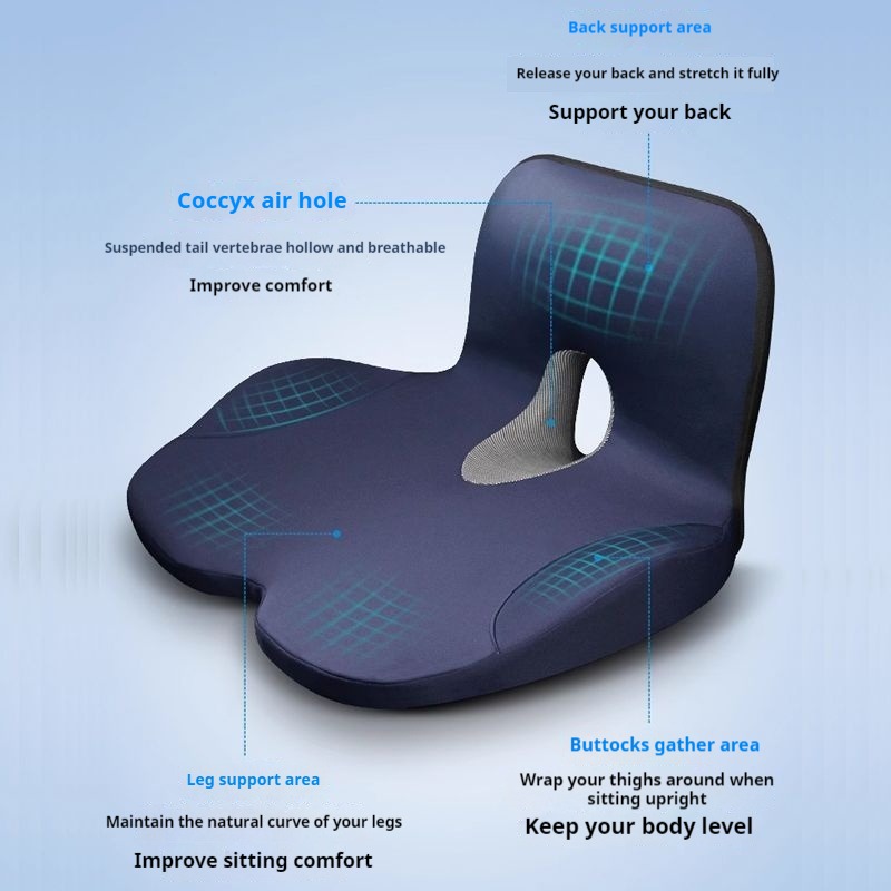 Автомобильное основное сиденье – обзор и цена Office Chair Cushion