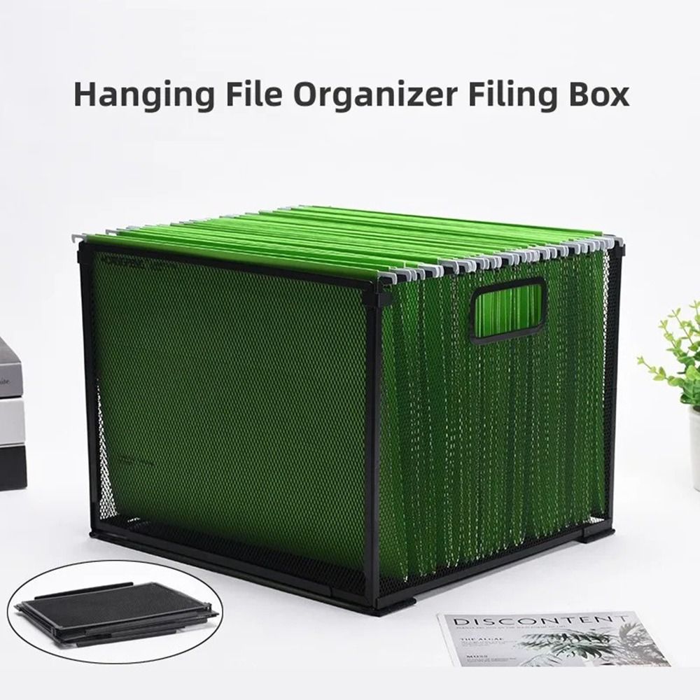 Сетчатый металлический органай – обзор и цена File Cabinet
