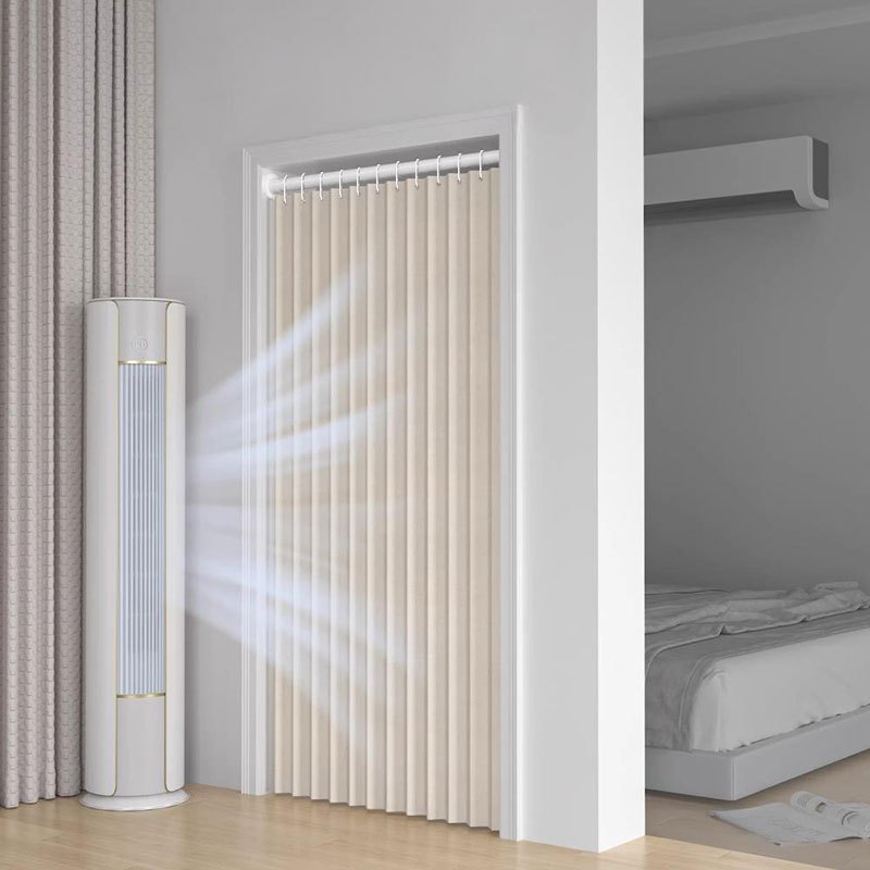 Штора-перегородка для спальни, – обзор и цена Partition Screen Divider