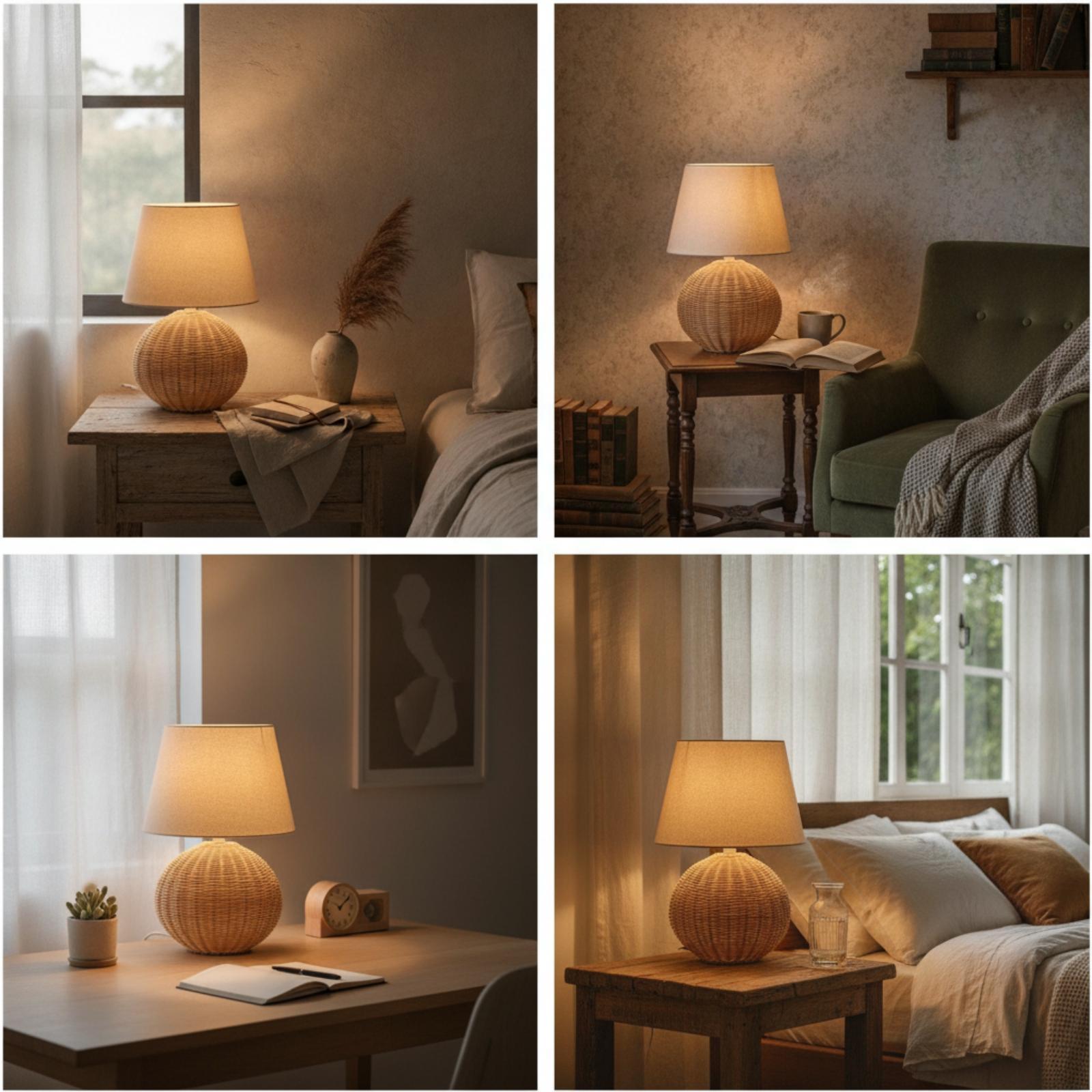 Настольная лампа с основанием  – обзор и цена Desk Lamp