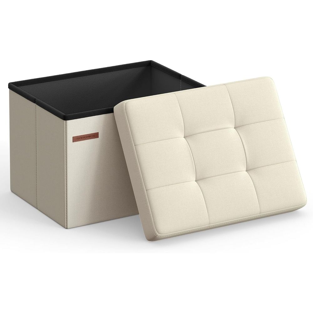 Компактный пуфик для хранения  – обзор и цена Office Stool