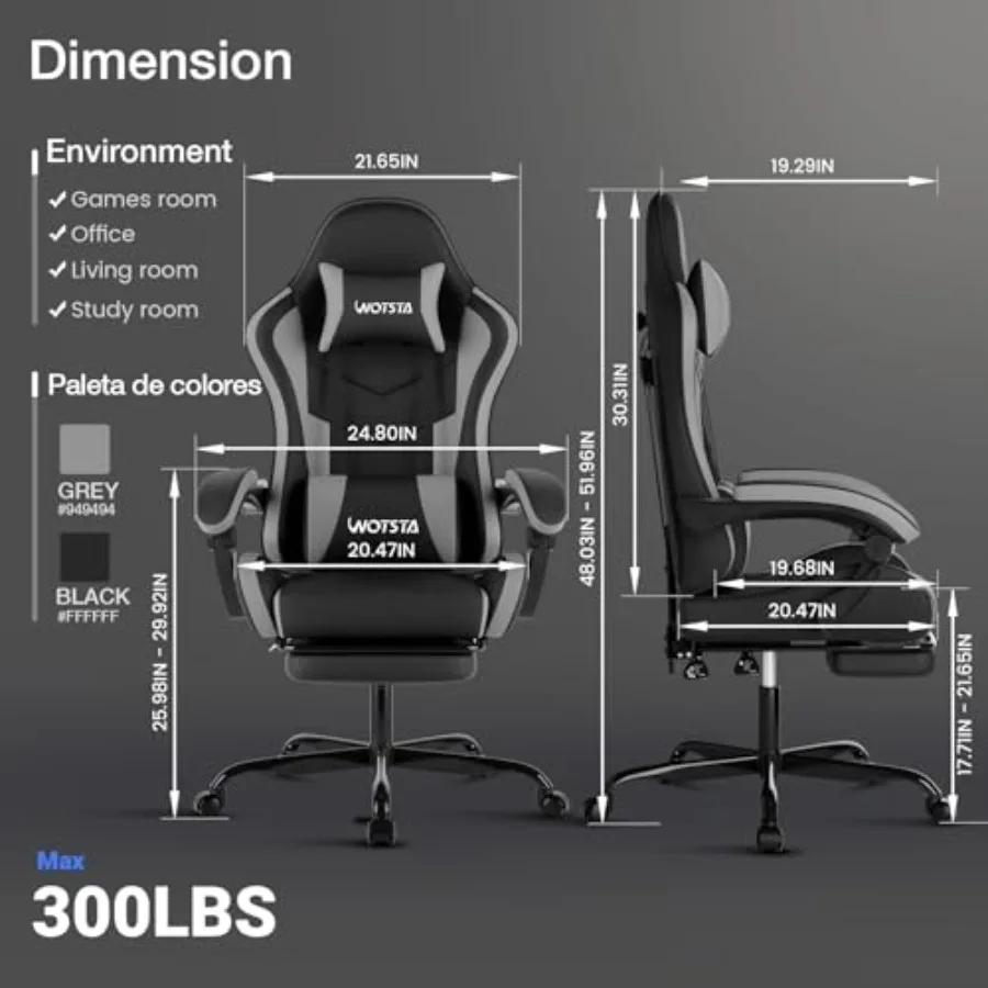 Эргономичное офисное кресло дл – обзор и цена Office Chair
