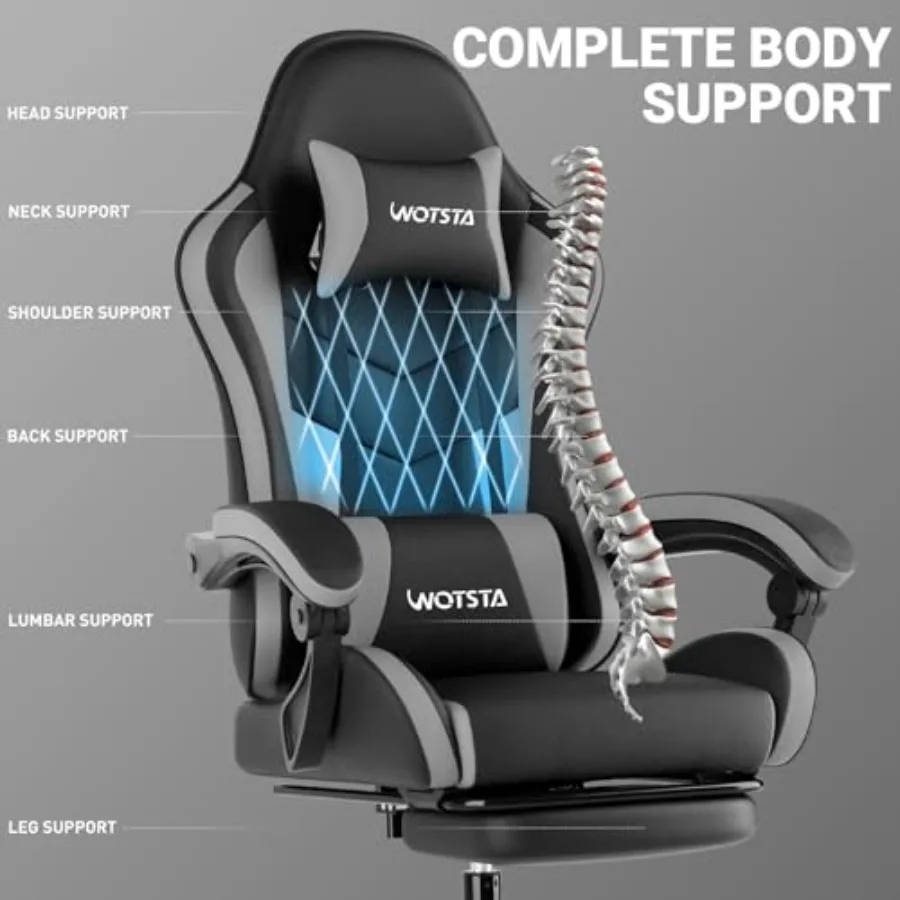 Эргономичное офисное кресло дл – обзор и цена Office Chair