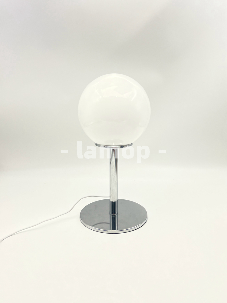 Настольная лампа Milky White S – обзор и цена Desk Lamp