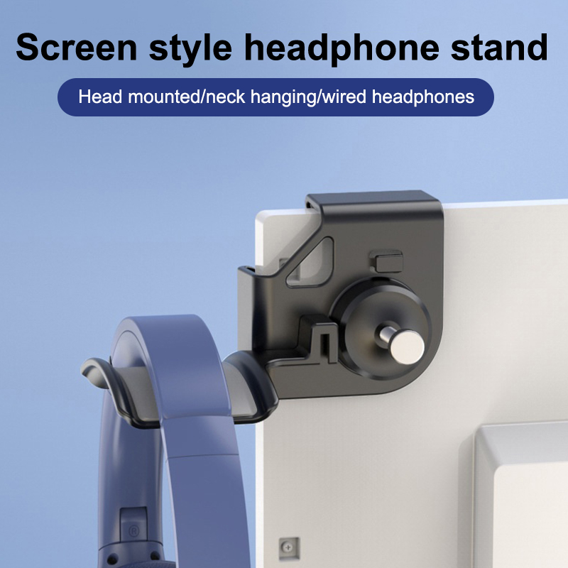 Новый держатель для наушников, – обзор и цена Monitor Stand
