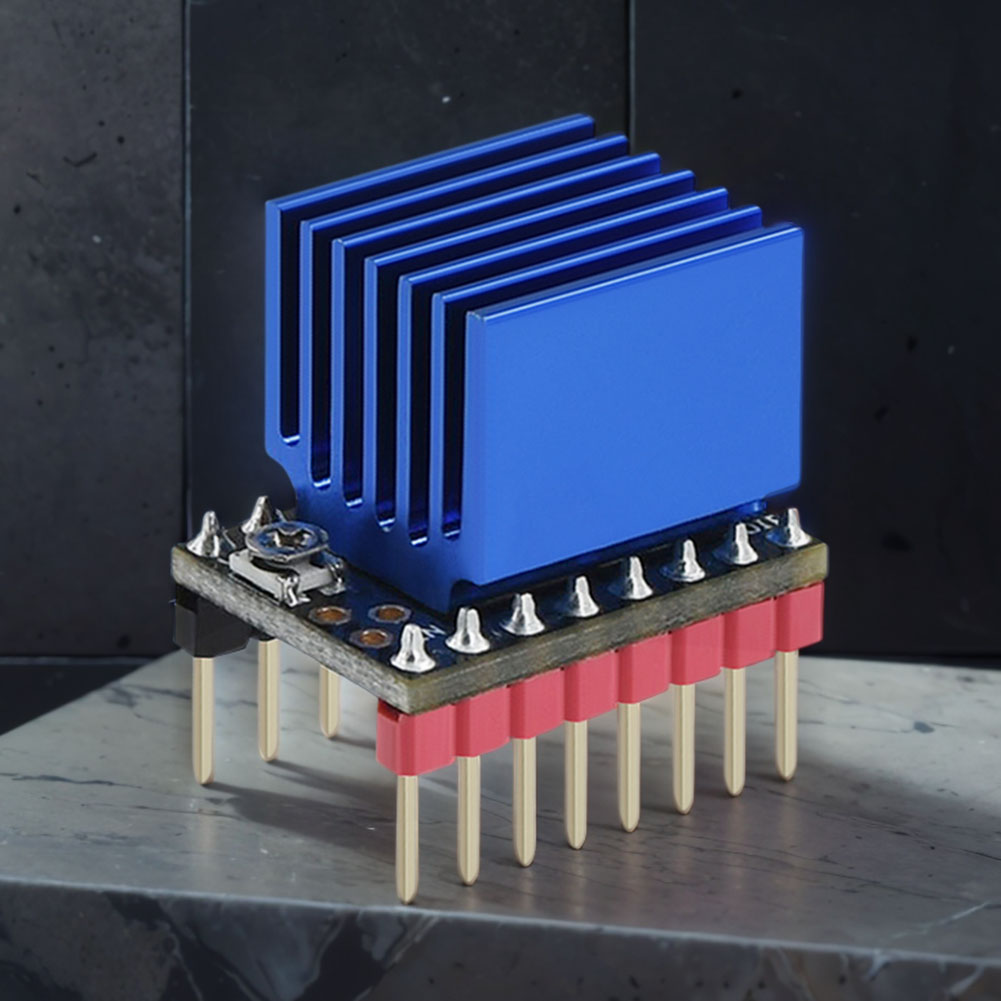 Драйвер шагового двигателя TMC – обзор и цена Printer Stand