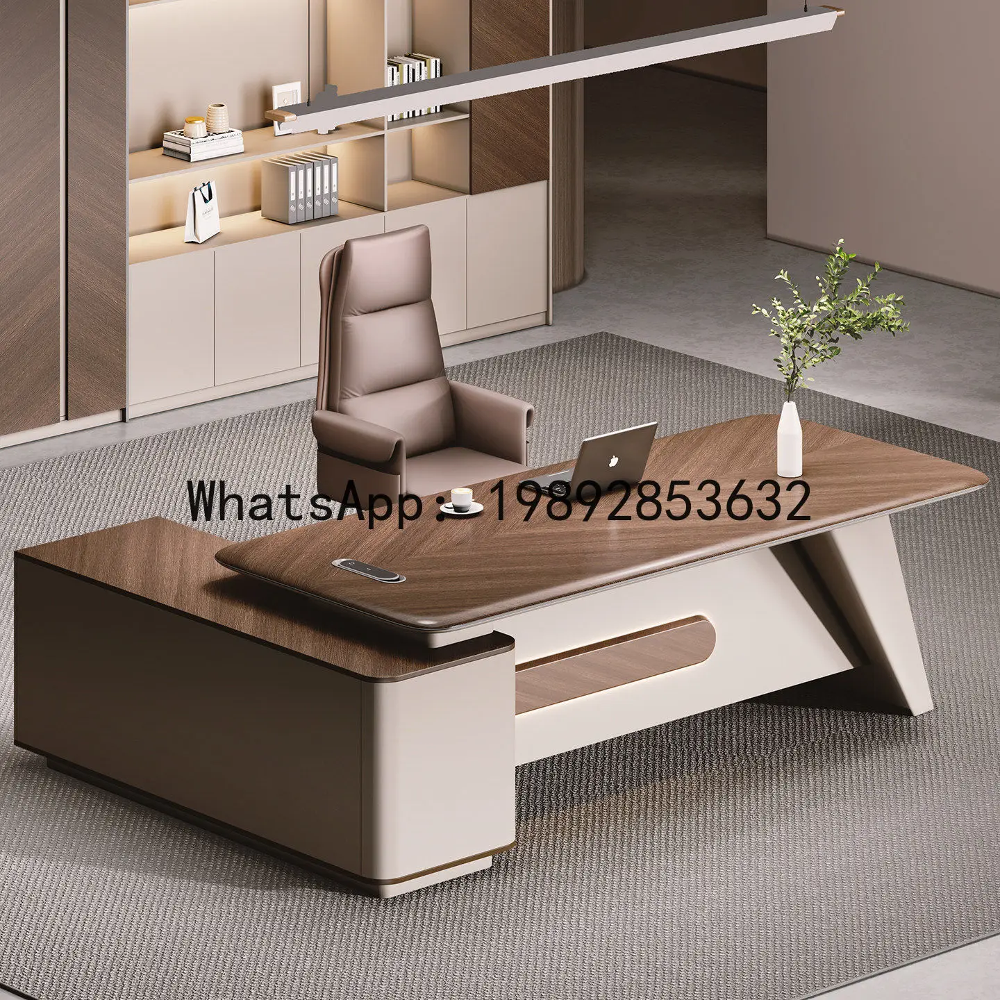 H5.15 Комплект офисной мебели  – обзор и цена Office Chair