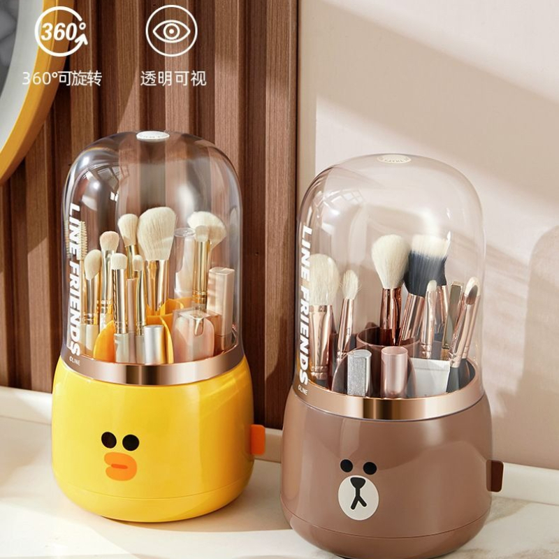 LINE FRIENDS Коричневый Cony S – обзор и цена Desk Organizer