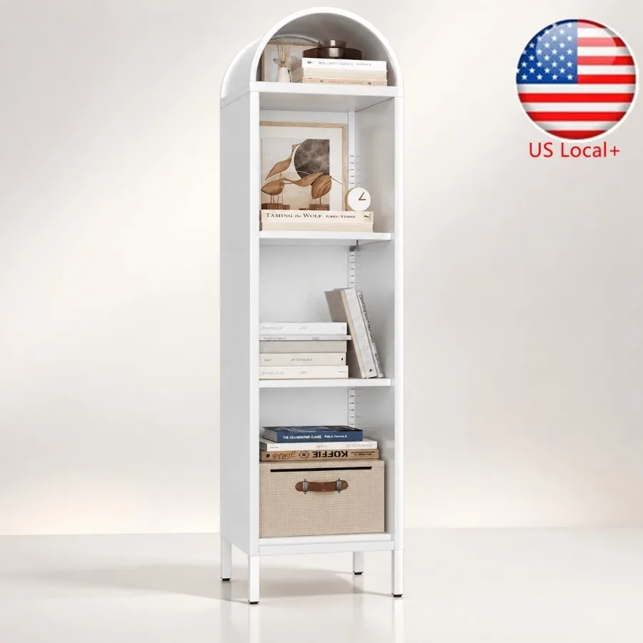 63 Металлическая арочная книжн – обзор и цена Bookshelf