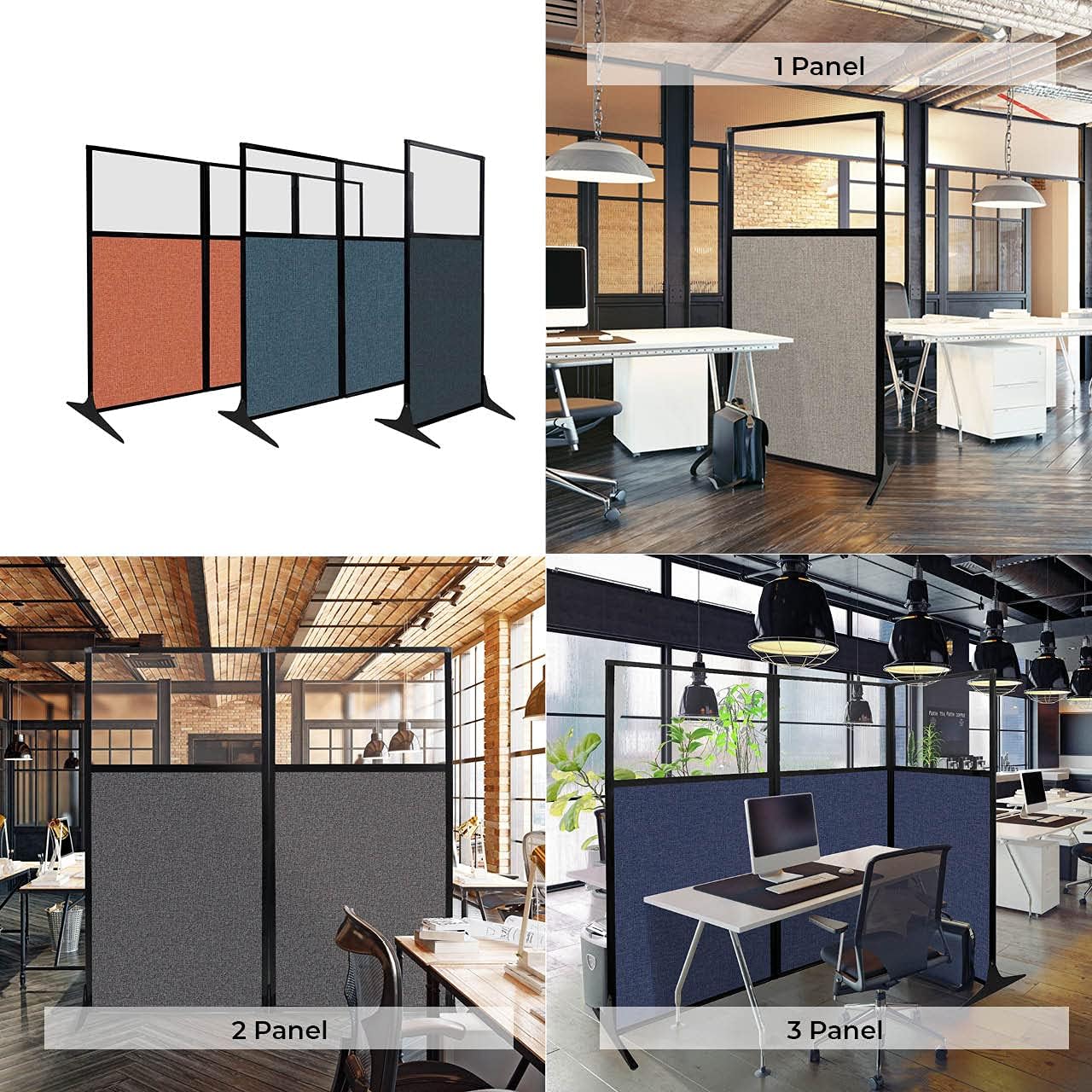 Свободностоящая перегородка дл – обзор и цена Partition Screen Divider