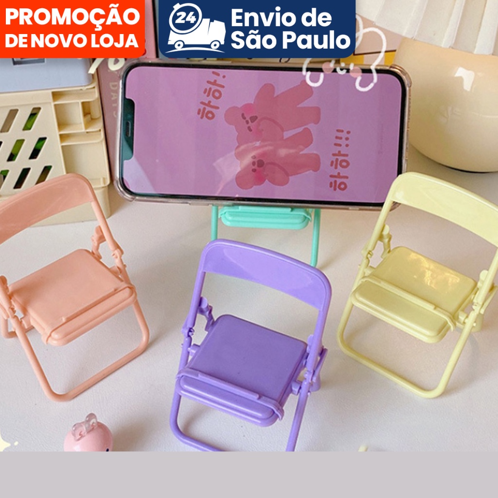 Милый держатель для телефона в – обзор и цена Office Stool