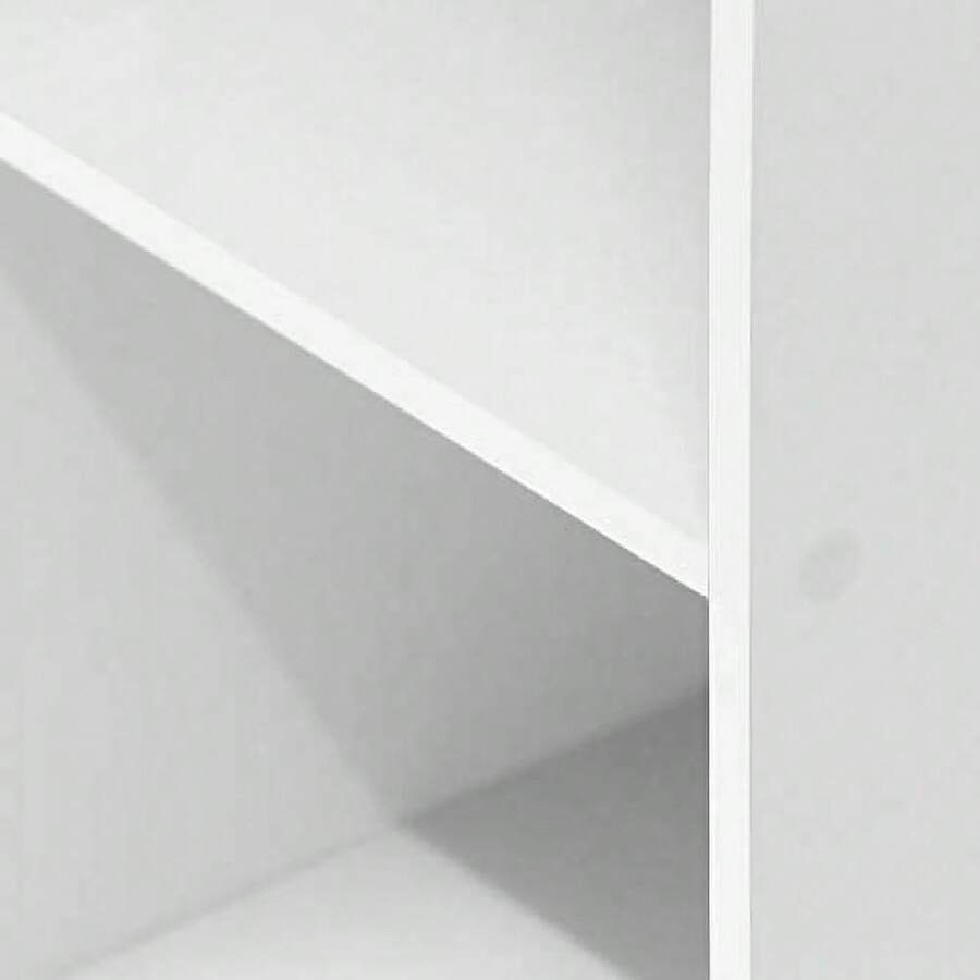 Трехъярусная открытая книжная  – обзор и цена Bookshelf