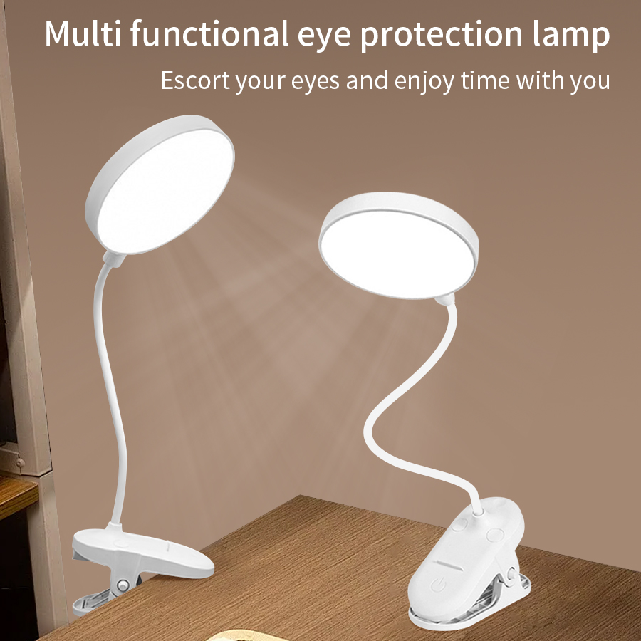 Светодиодная настольная лампа  – обзор и цена Desk Lamp