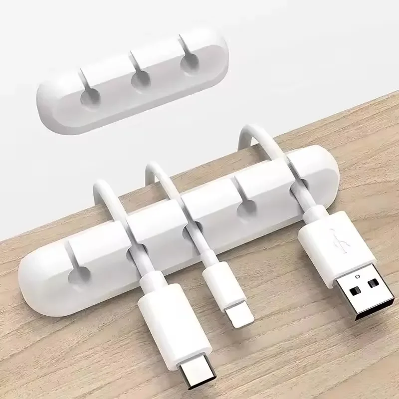 Силиконовый органайзер для USB – обзор и цена Desk Organizer