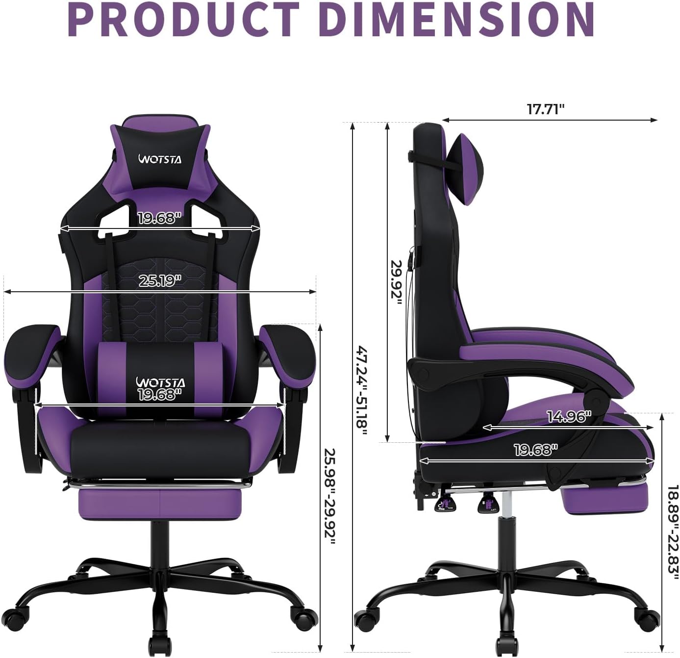 Игровое кресло с функцией масс – обзор и цена Office Chair