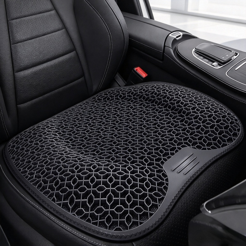 Дышащая гелевая подушка для си – обзор и цена Office Chair Cushion